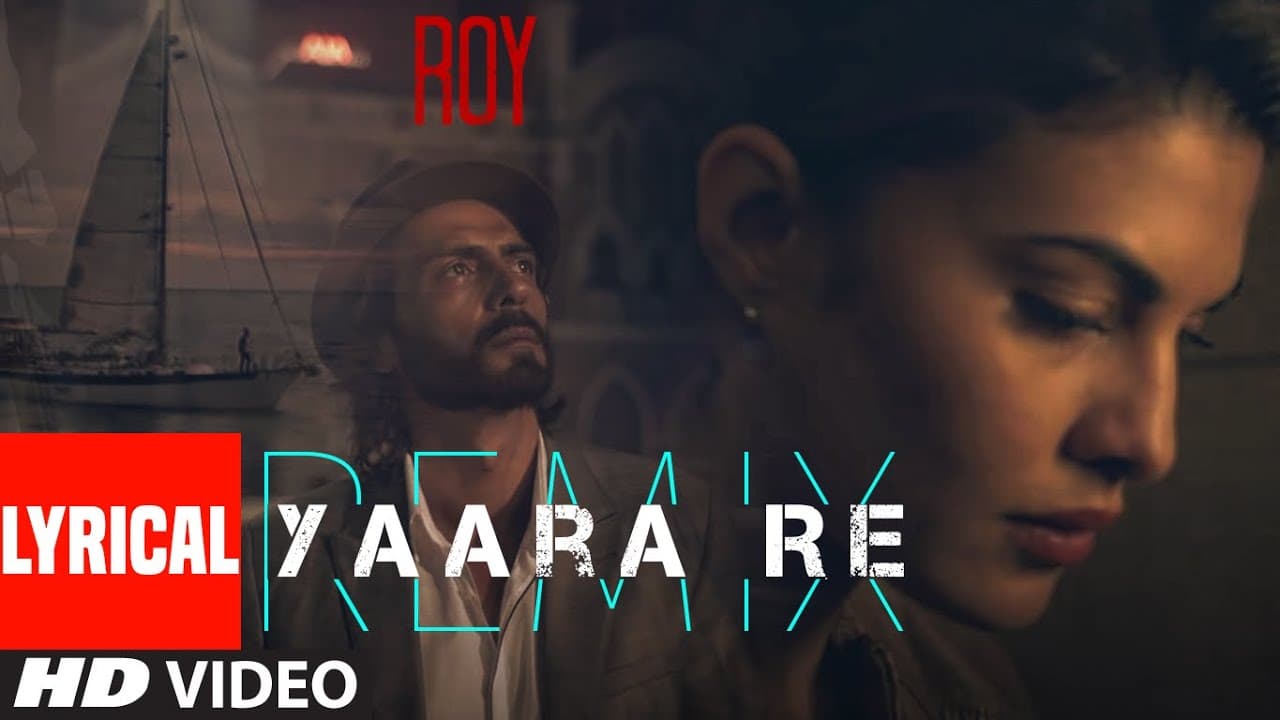 'Yaara Re'| Lyrical Video | Remix BY DJ SHIVA | Roy | Ankit Tiwari | K.K | T-SERIES
