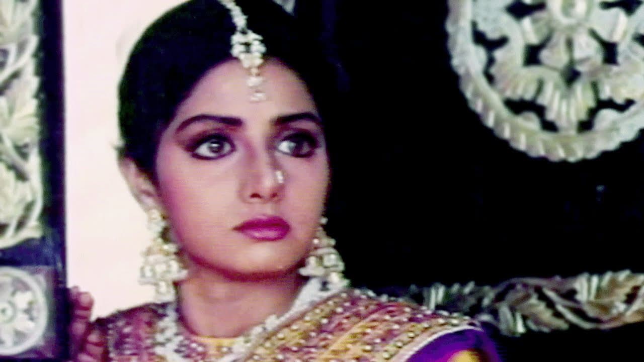 Anil Kapoor, Sridevi, Shammi Kapoor - Heer Ranjha Scene 7/10