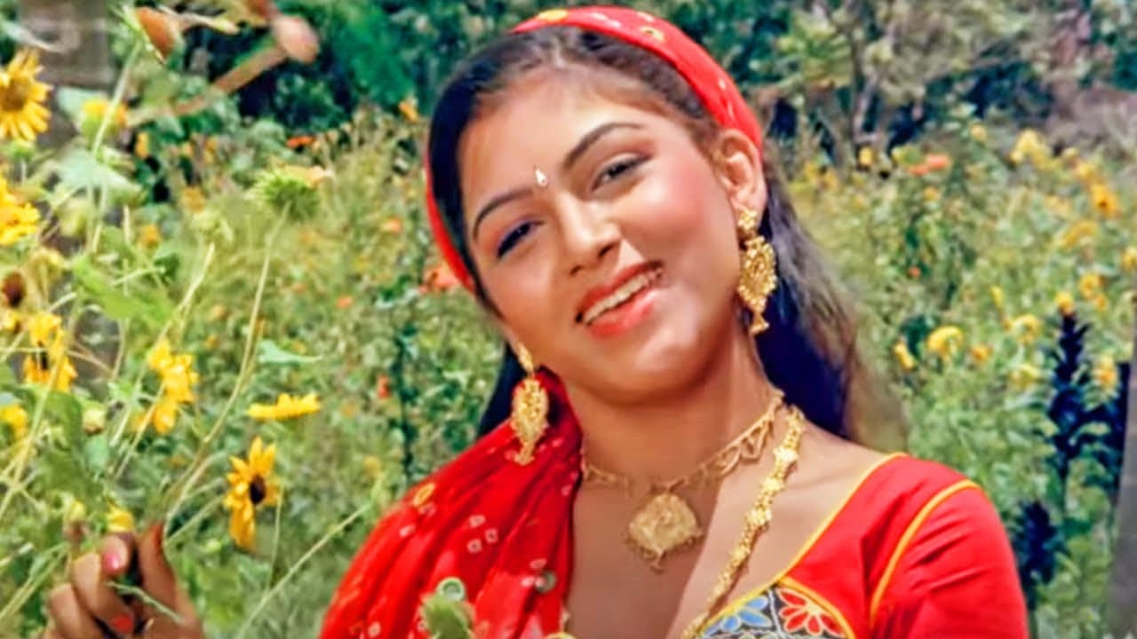 किसी को मैं ऐसी लगती हूँ HD - तन-बदन - खुशबू - अलका याग्निक - Old Is Gold