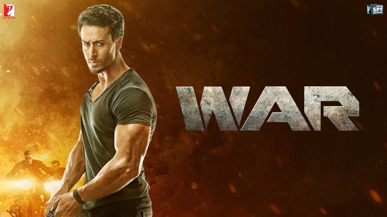 Watch Tiger Shroff in WAR | Hrithik Roshan | Vaani Kapoor | Siddharth Anand