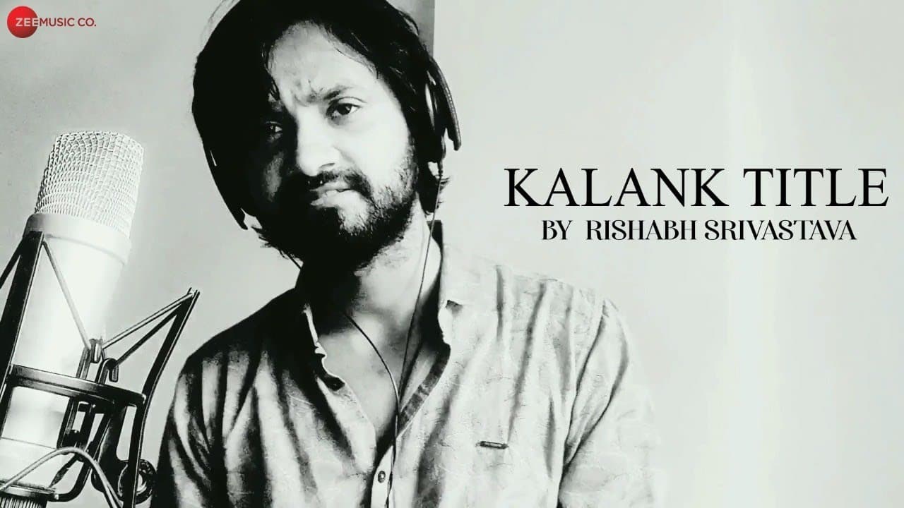 Kalank Title Track by Rishabh Srivastava | Pritam | Amitabh B | #KuchAlag