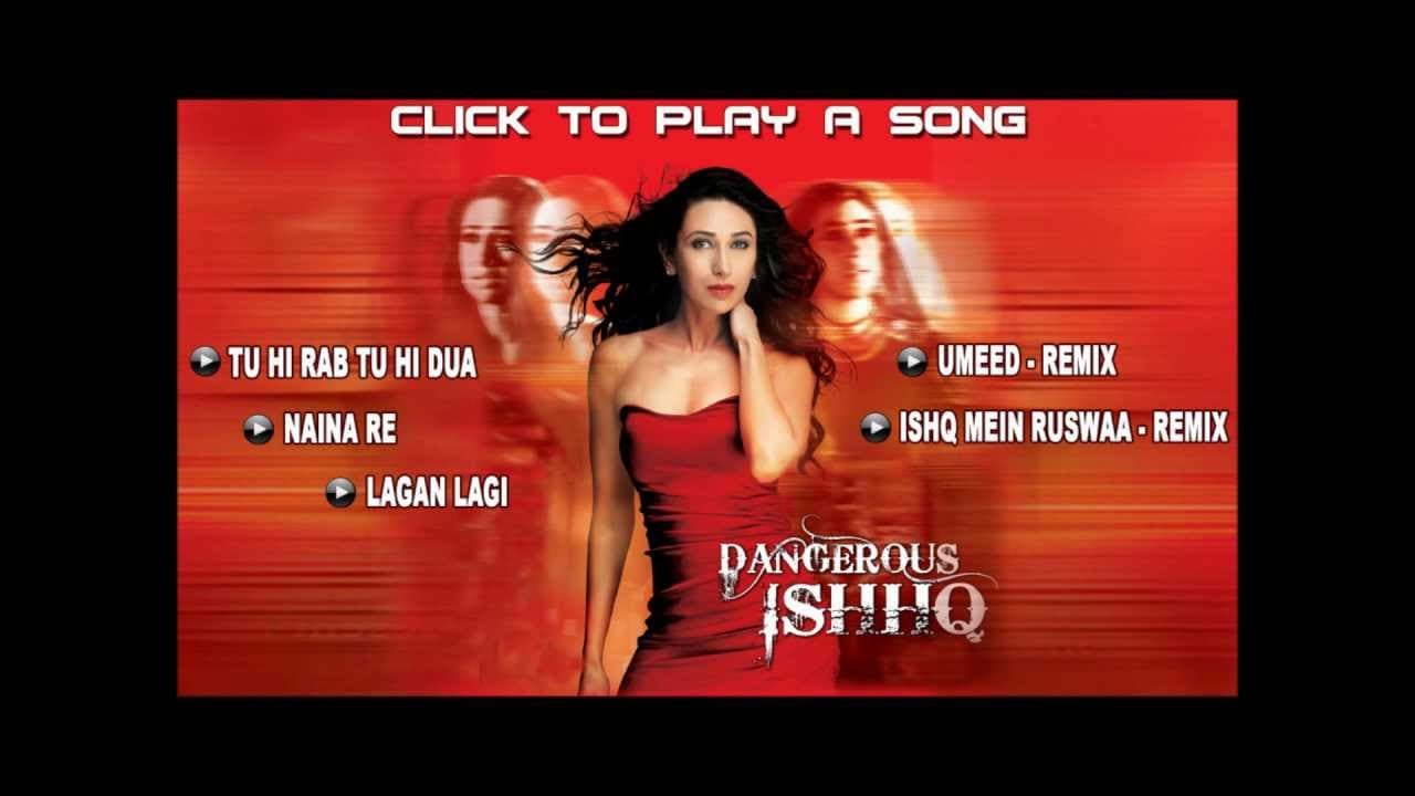 Dangerous Ishhq Full Songs | Karisma Kapoor