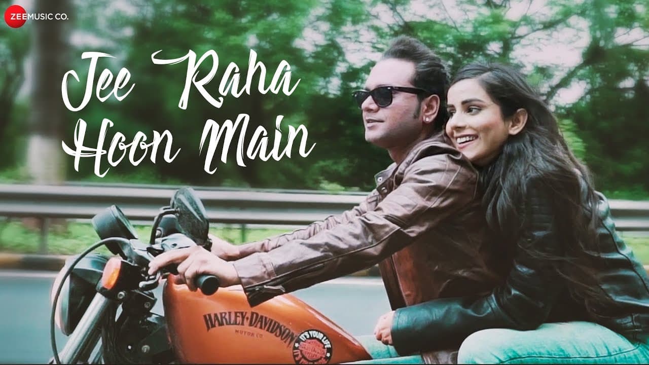 Jee Raha Hoon Main - Official Music Video | Sandeep Jaiswal