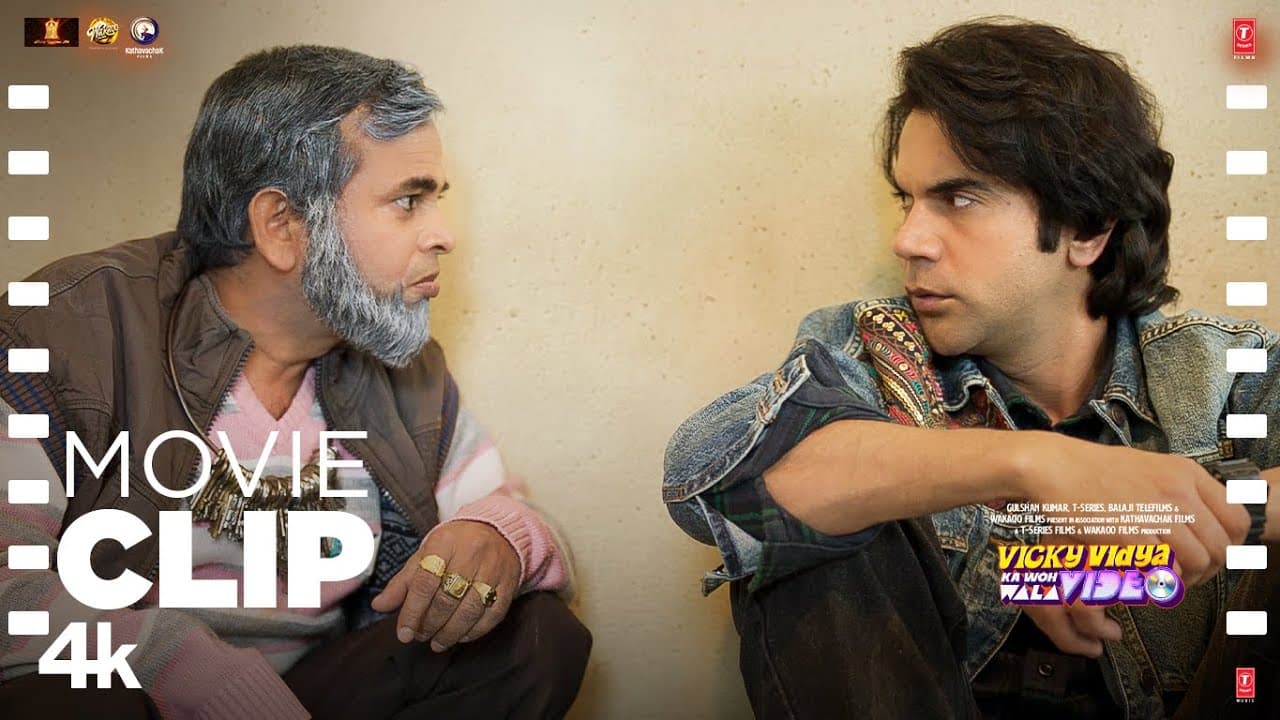 "India Gate Ka Taala🔓 Maine Khola" (Movie Clip) Rajkummar,Triptii |Vicky Vidya Ka Woh Wala Video