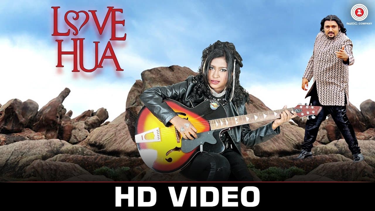 Love Hua - Official Music Video | Sanchiti Sakat & Shabab Sabri | Sudhakar Sharma