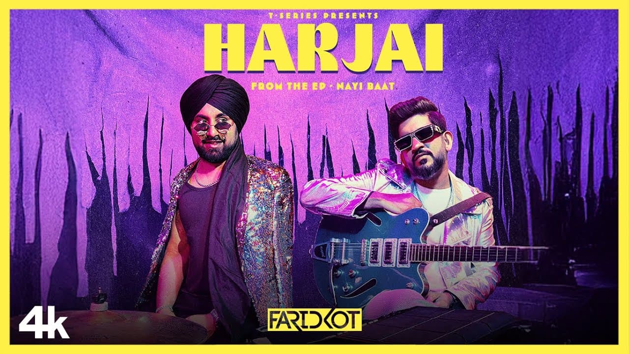 Harjai (Official Music Video) | Faridkot | IP Singh | Rajarshi Sanyal | Nayi Baat | T-Series