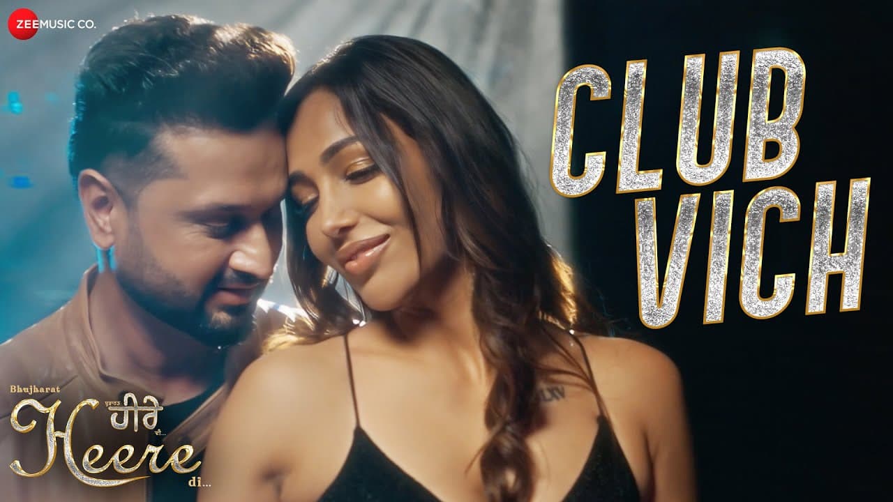 Club Vich | Bhujharast Heer Di | Roshan Prince | Heera Sohal | Crowny