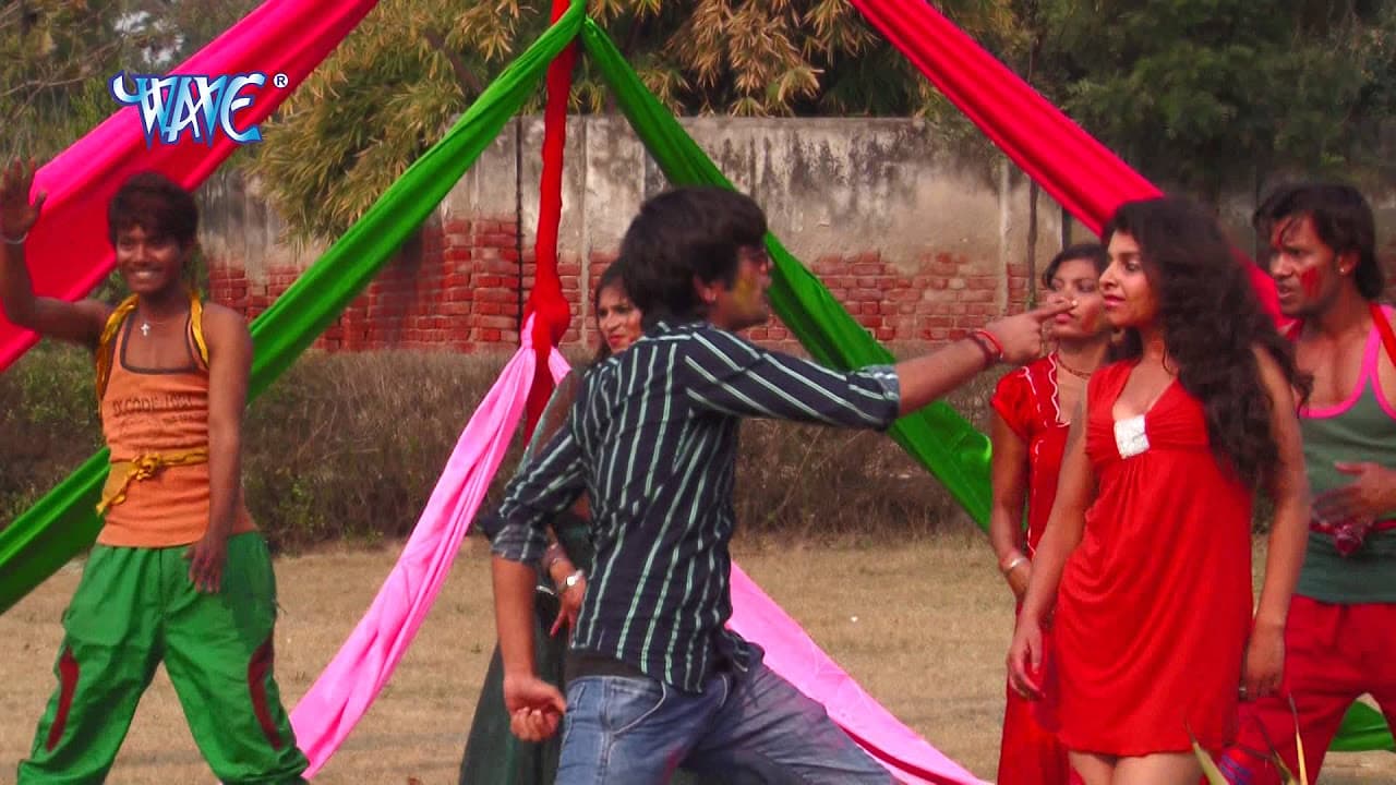 जिला गोरखपुर हs Jila Gorakhpur Ha - Jila Top Holi - Bhojpuri Hit Holi Song @WaveMusicIndia