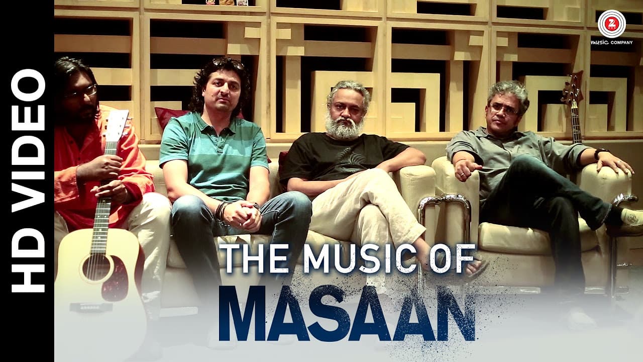 The Music of Masaan (Making) | Indian Ocean