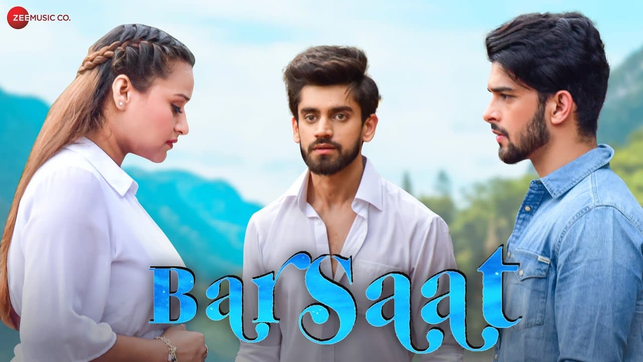 Barsaat - Official Music Video | Priyanka Charan, Amardeep Phogat & Avinash Mishra | Danish Alfaaz