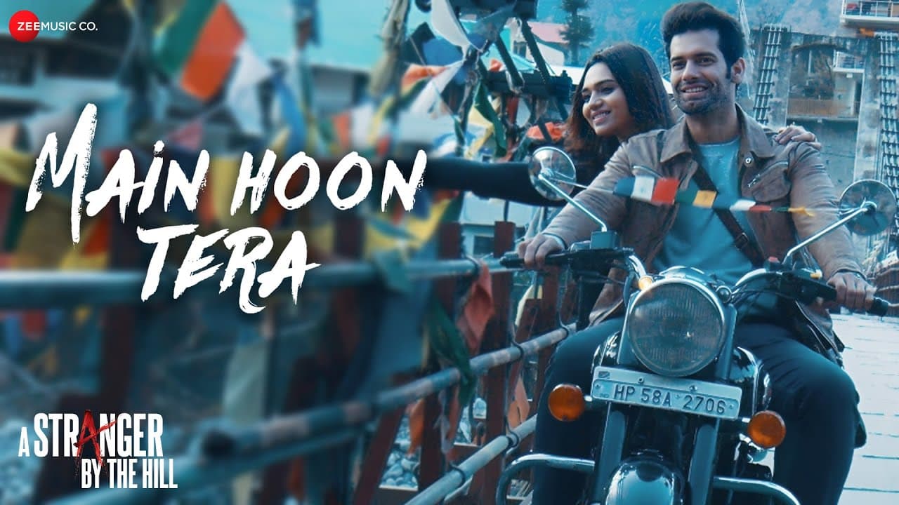Main Hoon Tera | A Stranger By the Hill | Dishant Gulliya, Purvi Mundada & Tenzin Noora | Joi Barua