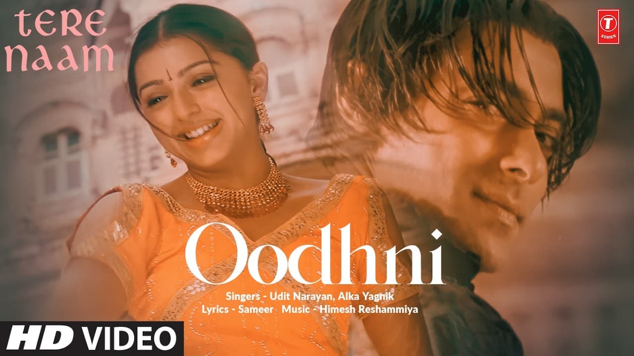 Odhani Odh Ke Nachu (Full Song) Film - Tere Naam