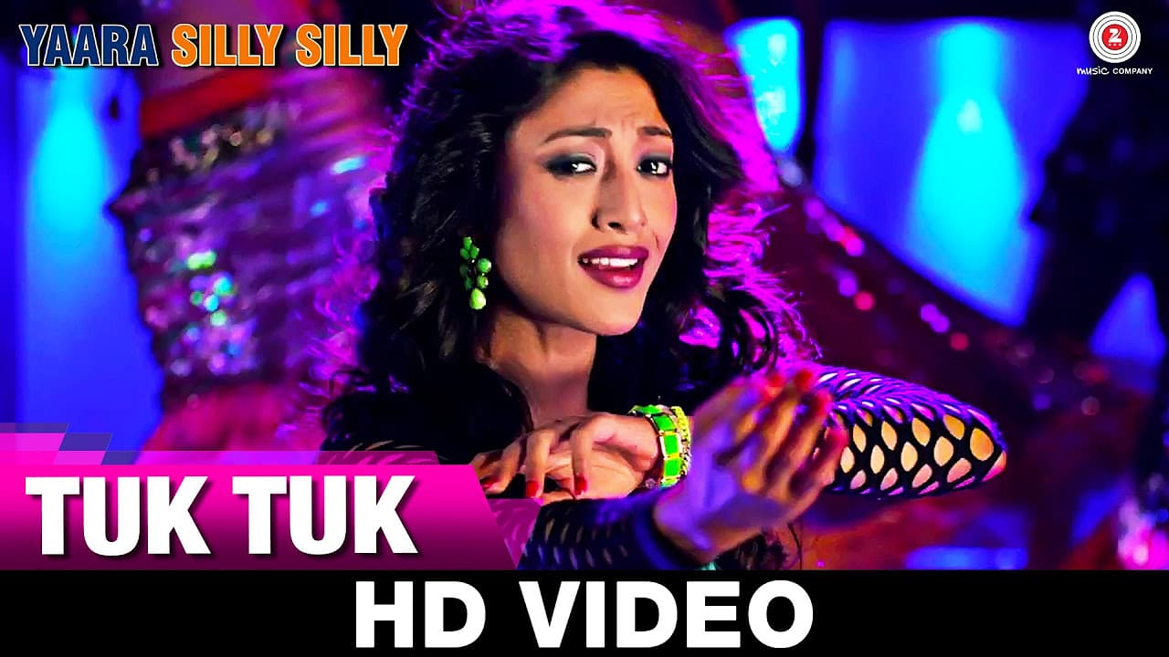 Tuk Tuk - Yaara Silly Silly | Ankit Tiwari | Paoli Dam & Parambrata Chatterjee | Nandini Srikar