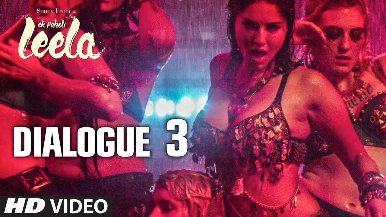Ek Paheli Leela Dialogue - 'Glamour Industry Mai Success Ka Shortcut' | Sunny Leone | T-Series