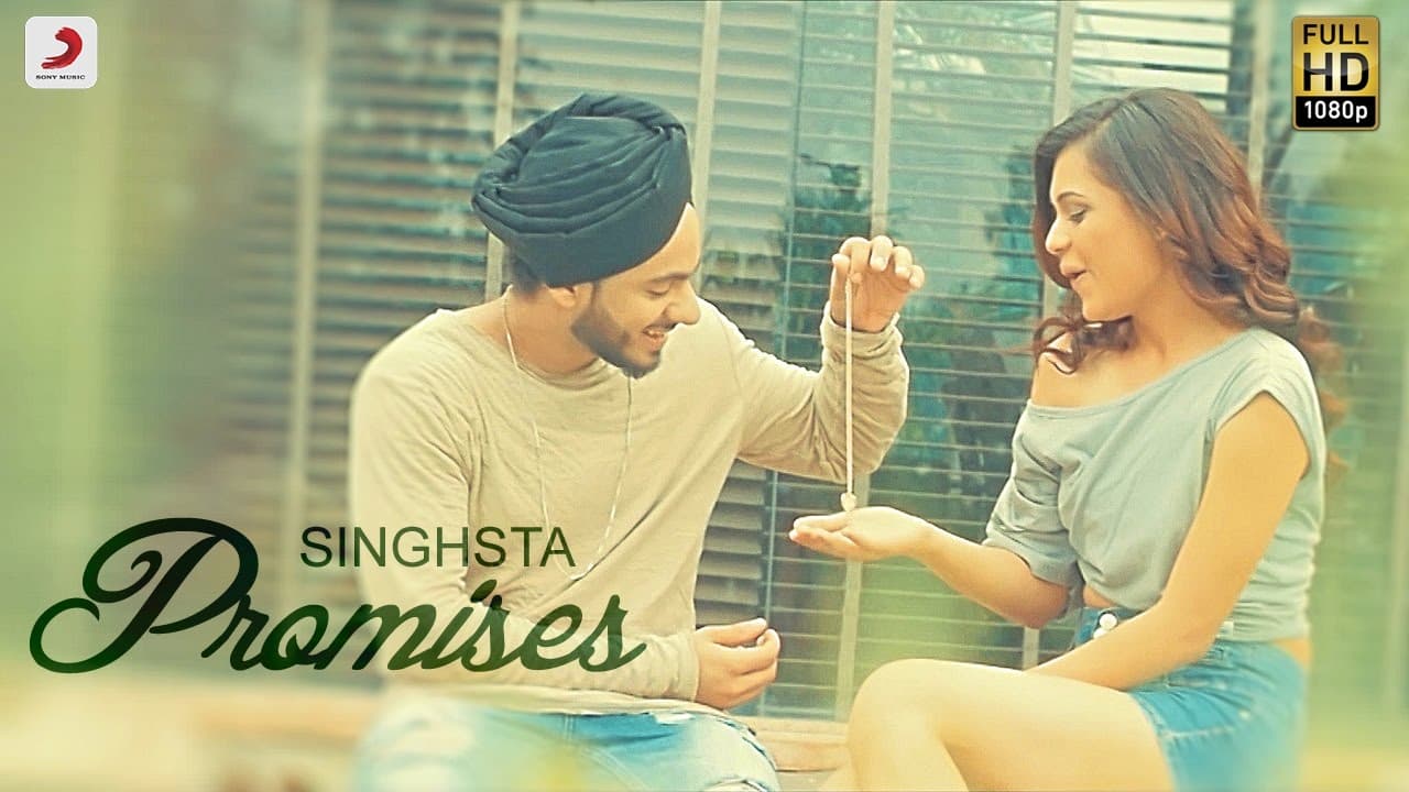 Singhsta - Promises | Latest Punjabi Song 2016