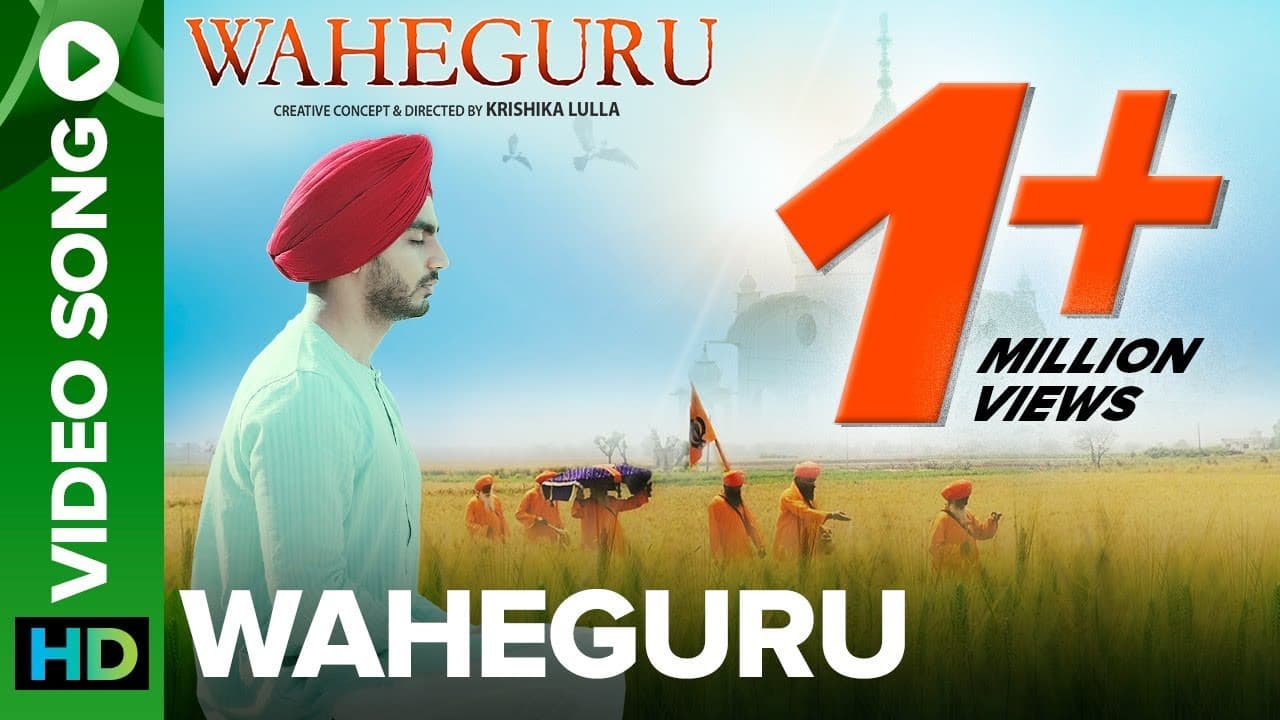 Waheguru – Official Full Video Song | Bannet Dosanjh | Krishika Lulla