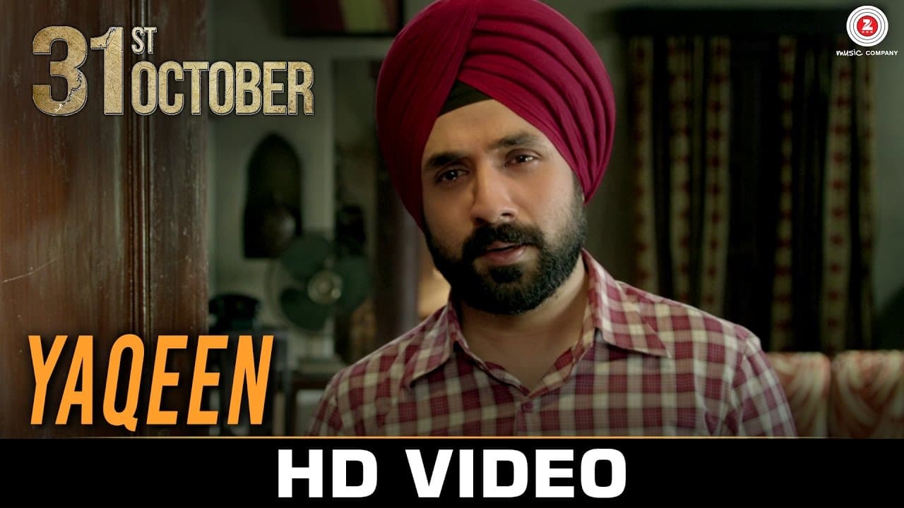 Yaqeen - 31st October | Soha Ali Khan & Vir Das | Mohammed Salamat | Vijay Verma