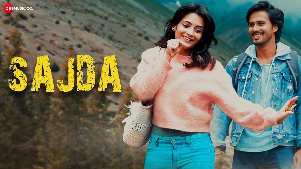 Sajda - Official Music Video | Shagun Sharma & Bivas Barnick | Laila | Raja Ali | Kunal Jaiswal