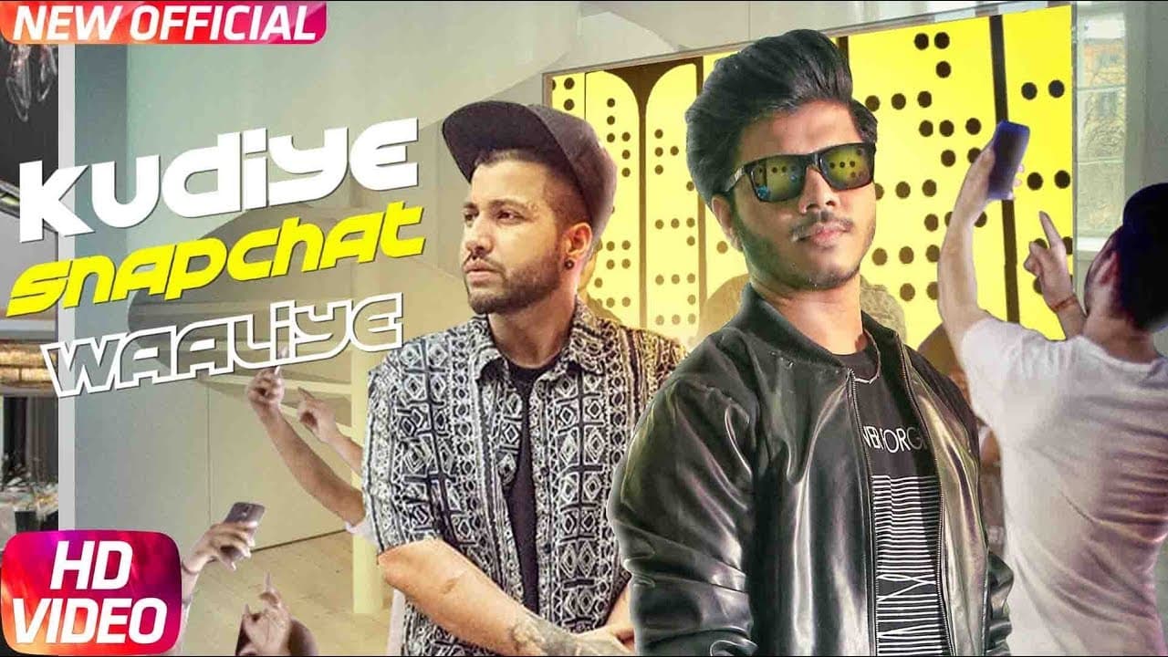 Kudiye Snapchat Waaliye | Ranvir Feat Sukh-E | Jaani | Sakshi Malik | Speed Records