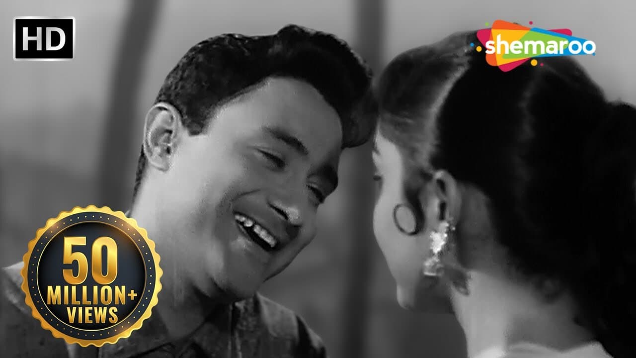 Abhi Na Jaao Chhod Kar | Dev Anand | Sadhana | Mohd Rafi | Asha Bhosle | Hum Dono (1961)
