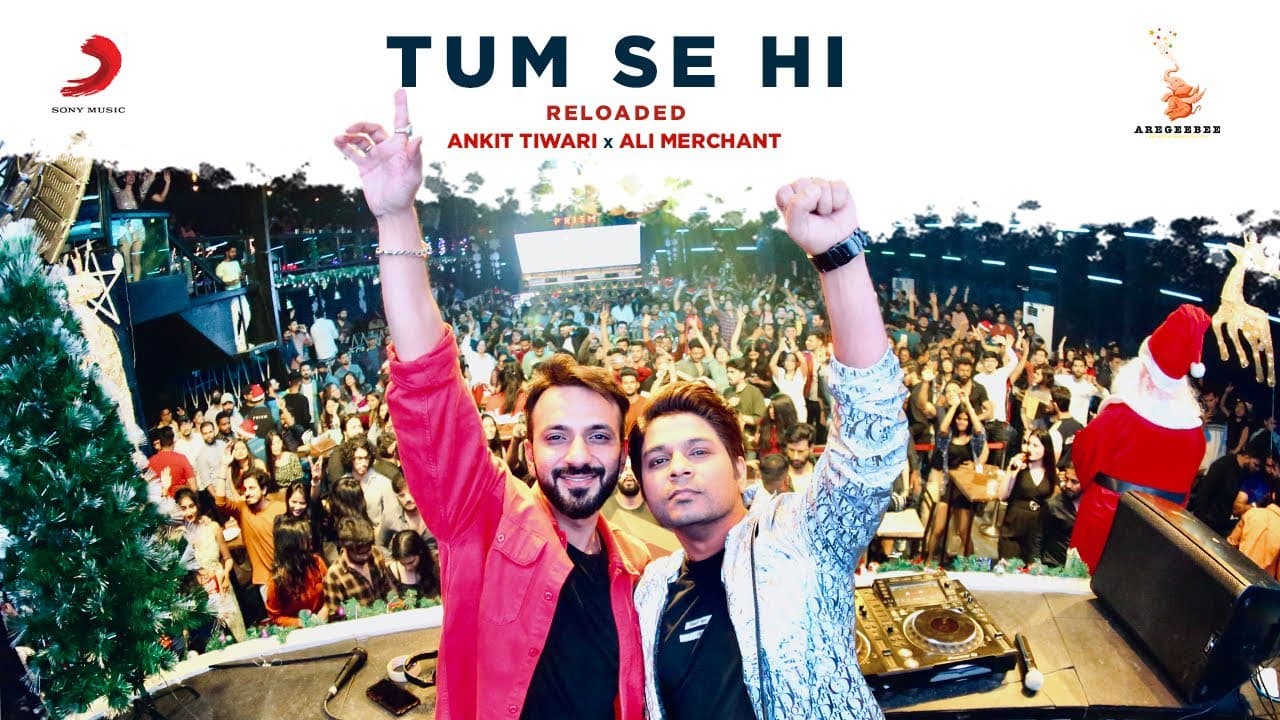 Tum Se Hi (Reloaded) - Ankit Tiwari | Alia Bhatt | Aditya Roy Kapur | Sanjay Dutt | Ali Merchant