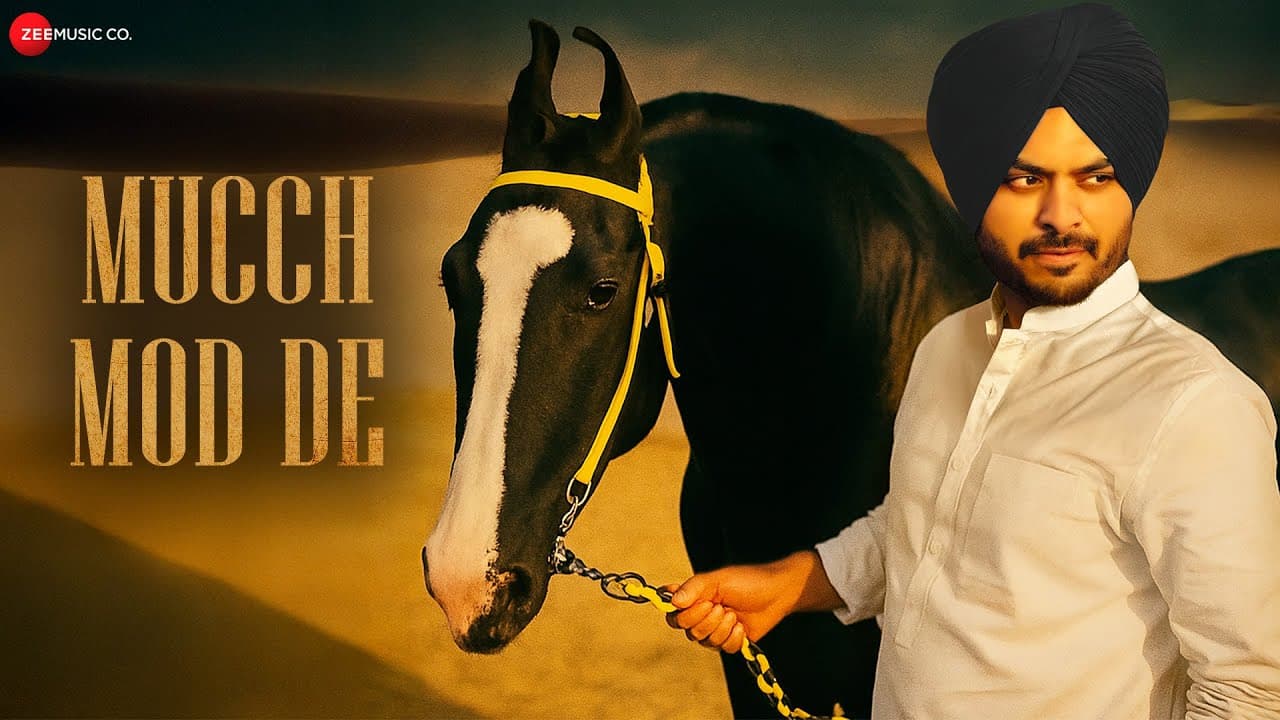 Mucch Mod De - Official Music Video | Inder Dosnjh | Showkidd | Diljan