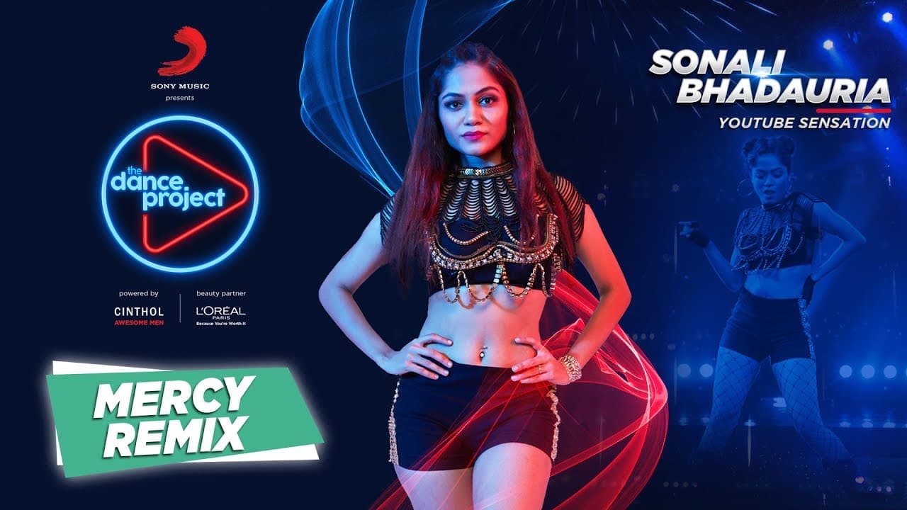 Mercy - Remix | Sonali B | Badshah | O.N.E | The Dance Project
