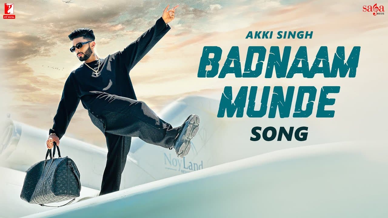 Badnaam Munde | Akki Singh | Sembhy K | Pardeep Malak