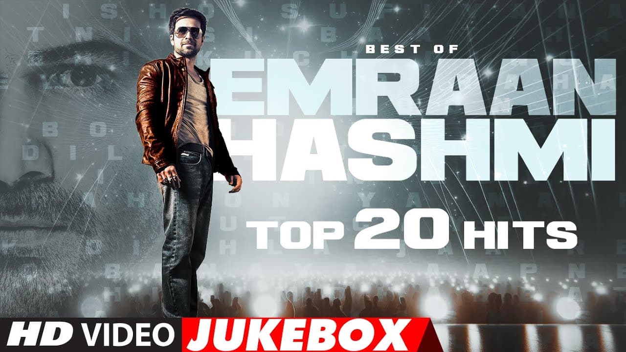 Top 20 Hits: Best of Emraan Hashmi | Most Romantic Bollywood Songs | T-Series