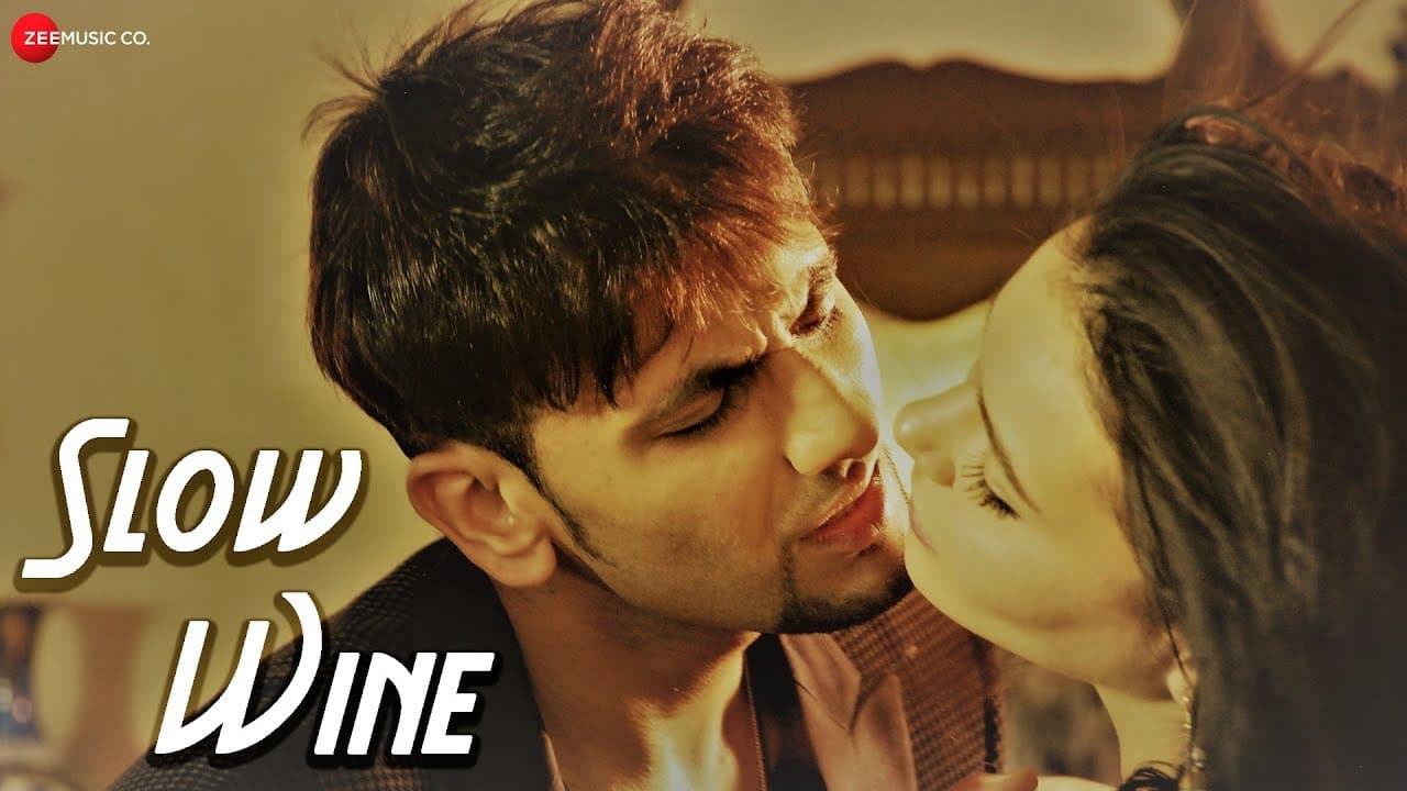 Slow Wine - Official Music Video | Salman Hasan | Garima Yagnik | Dayana Velichko