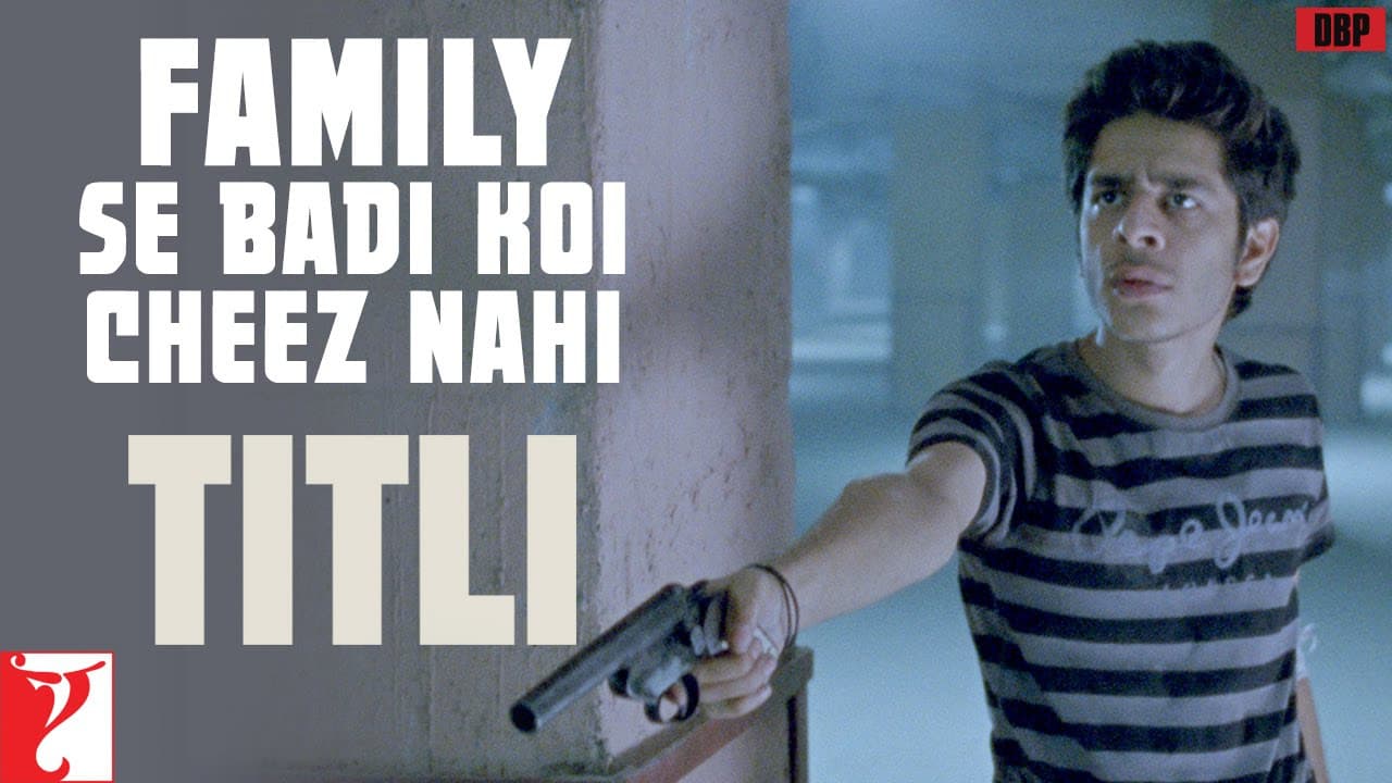 Family Se Badi Koi Cheez Nahi - TITLI