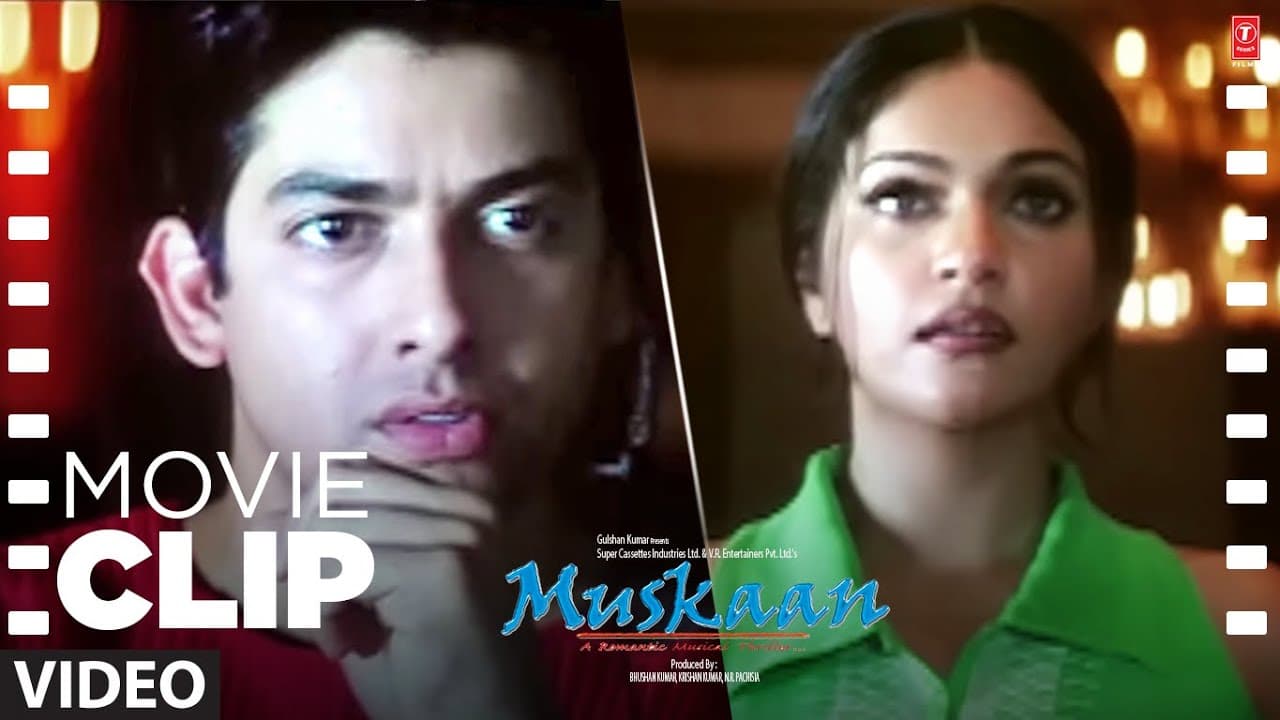 लड़के को याद आया इश्क़ में किया अपना वादा || Muskaan (Movie Clip #7) || Aftab S, Gracy S || Bhushan K