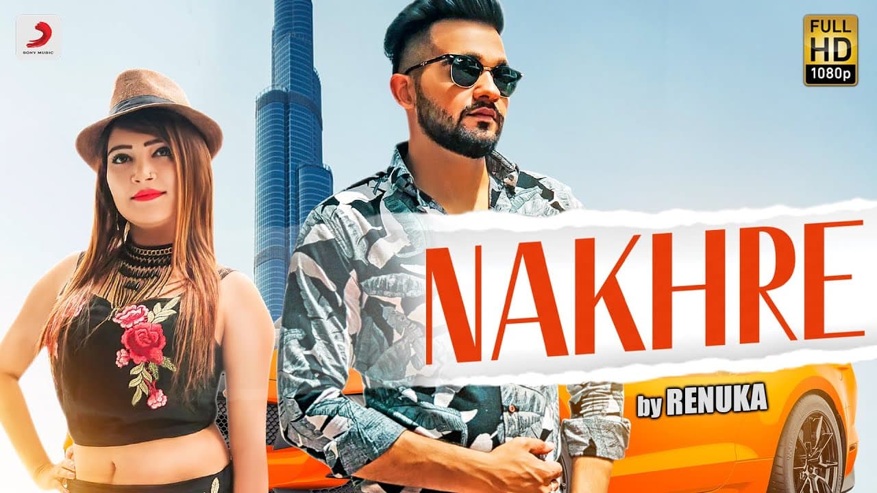 Nakhre | Renuka Panwar | Divya Jangid, Vishav Ahlawat | Haryanvi Songs Haryanavi 2019