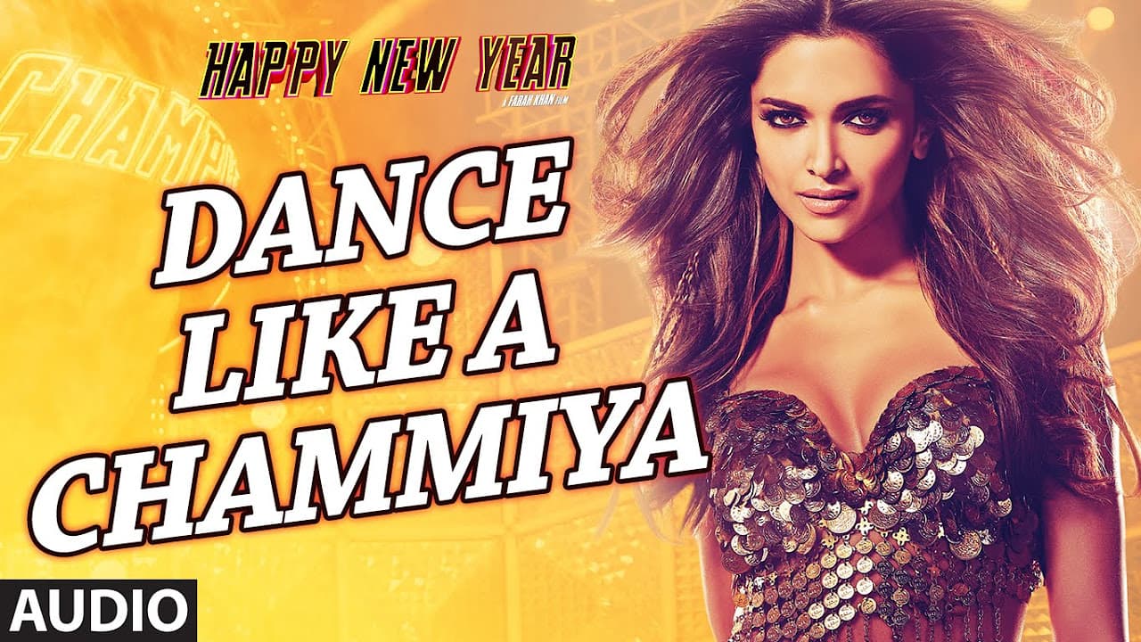 Exclusive:"Dance Like a Chammiya" Full AUDIO Song | Happy New Year | Shah Rukh Khan | T-SERIES