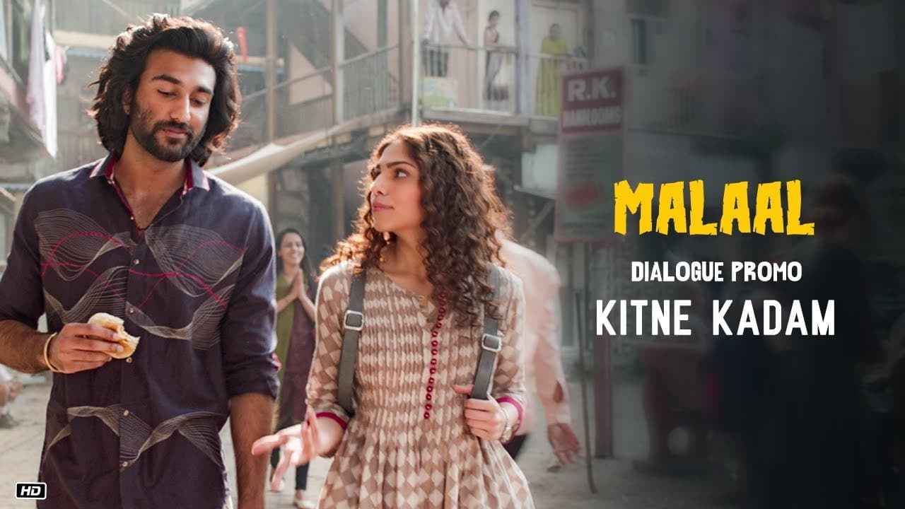 Kitne Kadam (Dialogue Promo) | Sharmin Segal | Meezaan | 5th July 2019