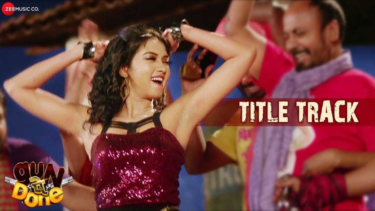 Gun Pe Done - Title Track | Jimmy Shergill, Vijay Raaz, Sanjay Mishra & Vrajesh Hirjee