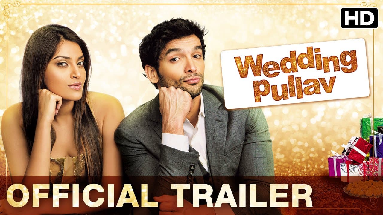 Wedding Pullav (Uncut Trailer) | Introducing Anushka, Diganth, Karan V Grover, Sonali Sehgal