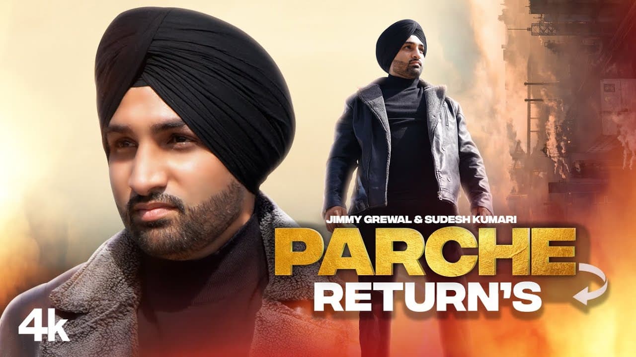 Parche Returns (Full Song) Jimmy Grewal, Sudesh Kumari | Jass Jaswal | Latest Punjabi Songs 2021