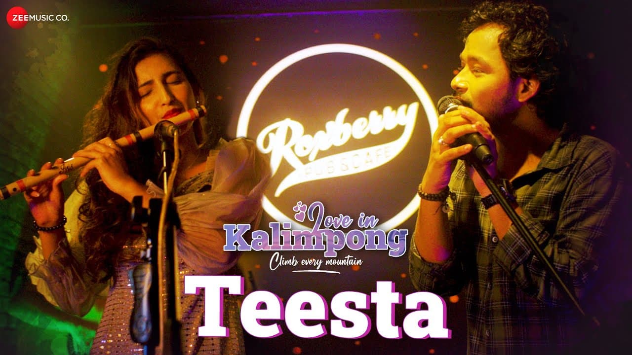 Teesta | Love In Kalimpong |Raghav Diwan, Rajeswari Chakraborty |Mangaal Thounaojam, Palchang Tamang
