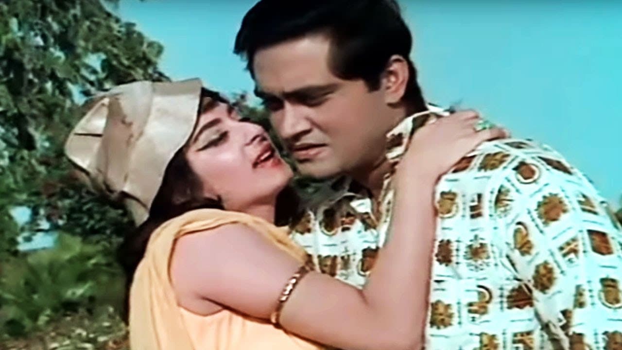 Mashalla Tum Jawan Ho - Saira Banu, Joy Mukherjee | Asha Bhosle | Yeh Zindagi Kitni Haseen Hai Song