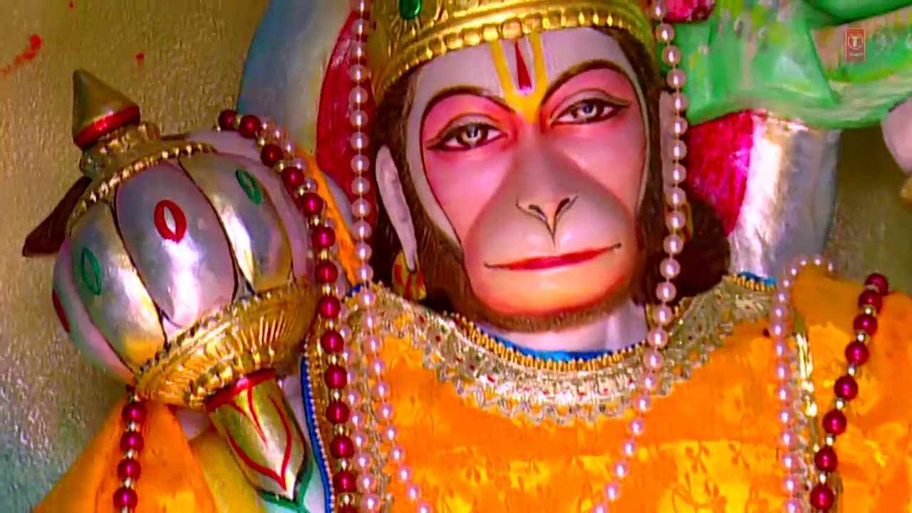 Laal Langota Hanuman Ko Pyara Laage Hanuman Bhajan, RAM KUMAR LAKKHA, Bajrangbali Ki Dekh Chhata