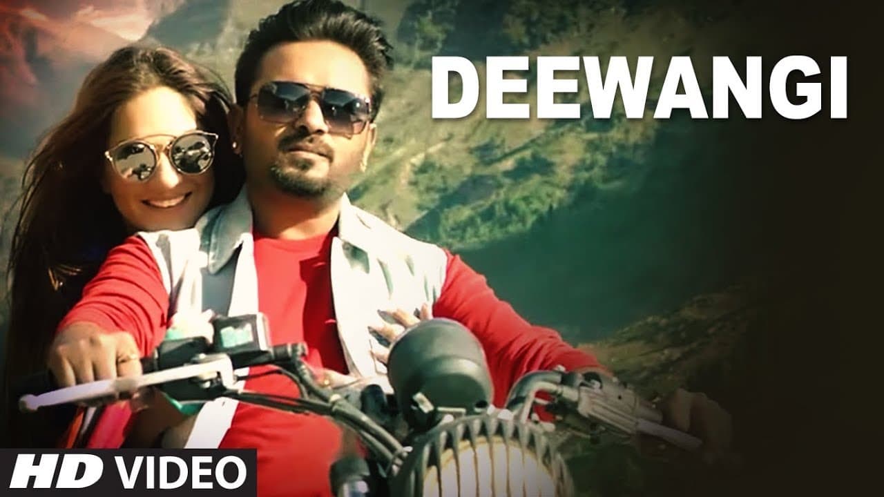 Deewangi: Masha Ali (Full Song) | Mista Baaz | Latest Punjabi Songs 2017