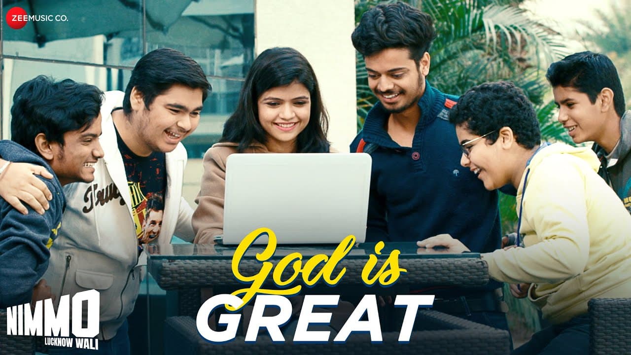 God Is Great | Nimmo Lucknow Wali | Ranveer Verma, Samrat Sethi | Supriya P, Saurabh D | Yug Bhusal