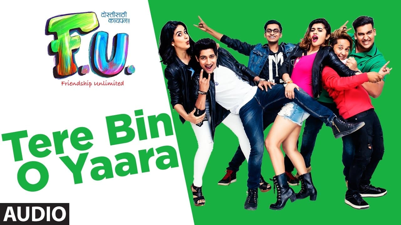 Tere Bin O Yaara Full Audio Song | Fu (Friendship Unlimited) | Sonu Nigam | Vishal Mishra