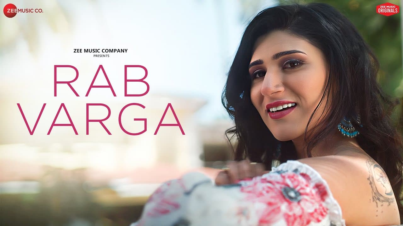 Rab Varga - Shashaa Tirupati | Sham Balkar | Kumaar | Zee Music Originals | New Love Song 2023