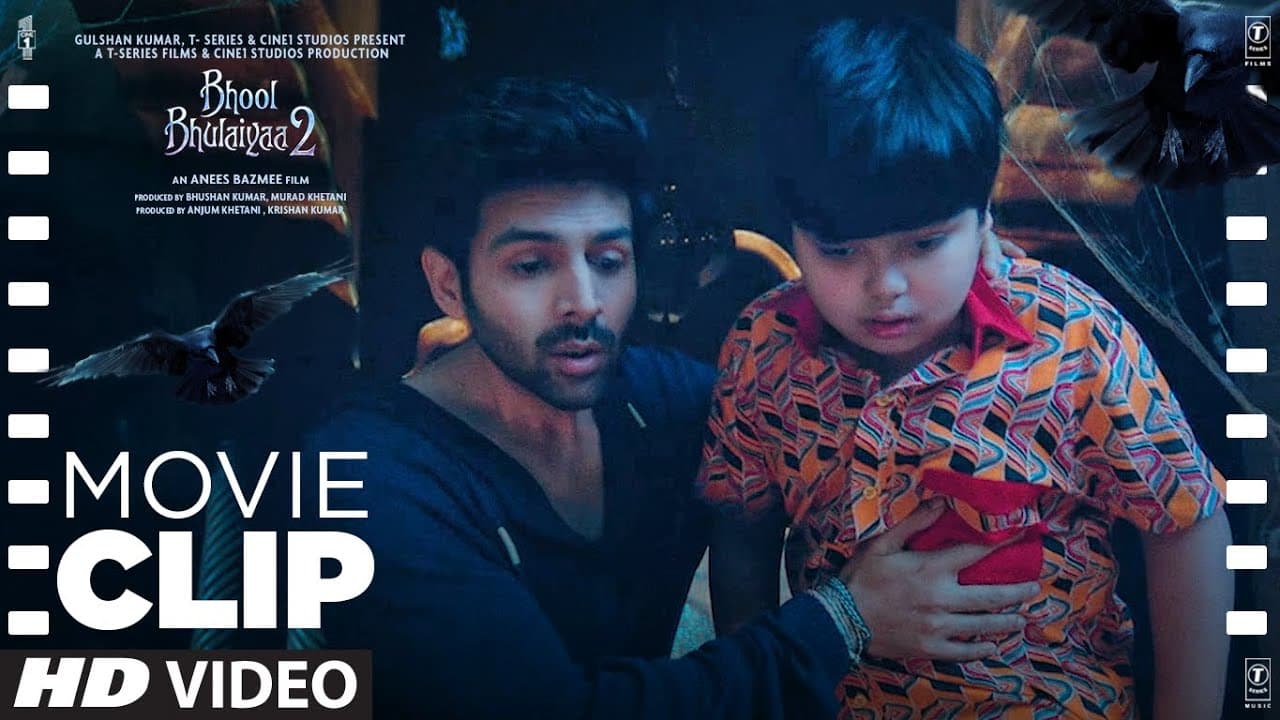 Bhool Bhulaiyaa 2 Scene #8 "Reet Zinda Hai" | Kartik Aaryan, Kiara Advani & Tabu | Bhushan K