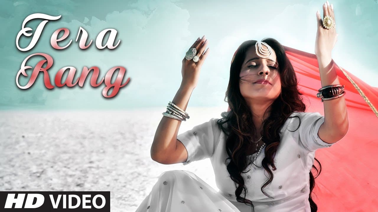 "Tera Rang" Full Video Latest Pop Song | Pinky Maidasani | T-Series