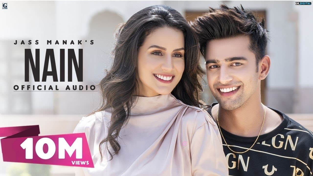 Nain :  Jass Manak | Rajat Nagpal | (Official Song) Punjabi Song 2020 | Geet MP3