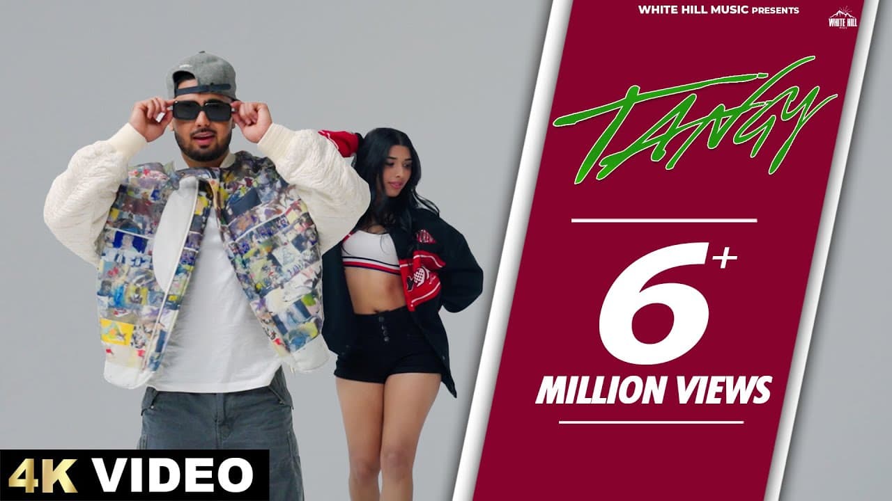 JASSA DHILLON : Tangy (Official Video) Gurlez Akhtar | Star Boy X | Party Punjabi Songs