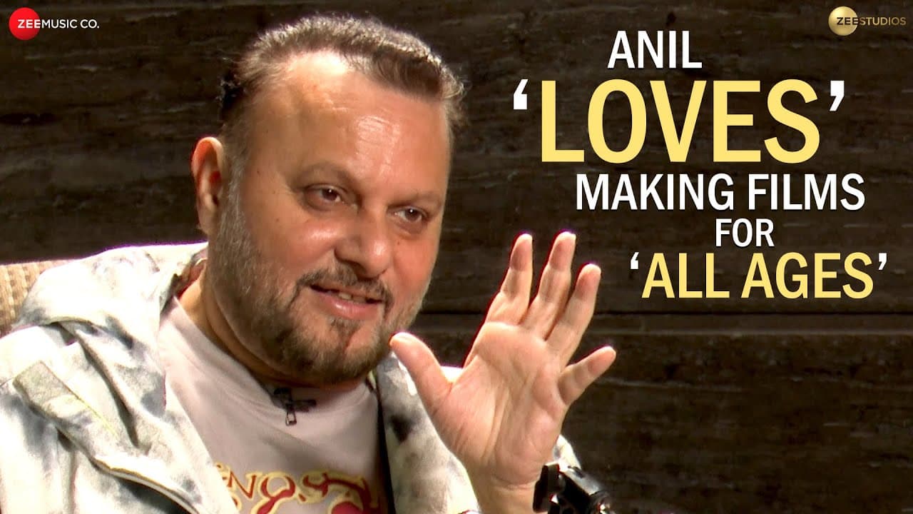 Candid Conversation: Anil Loves Making Films For All Ages | Nana Patekar | Vanvaas|On Set Off Script